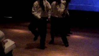 FA08 Theta Upsilon Chapter of Alpha Phi Alpha Pre-Probate Pt. 3