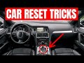 Reset Your Car Like a Mechanic – 12 Tricks That Fix 99% of Problems