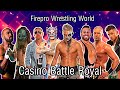 AEW's Casino Royale Match Rules Explained - YouTube