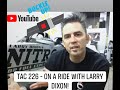 Talking About Cars 226 - Larry Dixon (former NHRA Top Fuel driver)