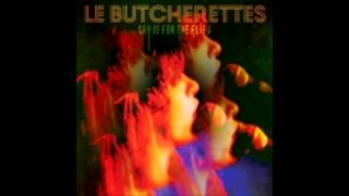 Video thumbnail of "Le Butcherettes - Poet from Nowhere"