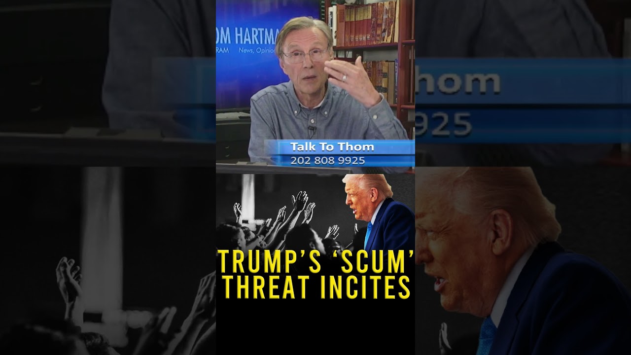 Trump's Opened Memorial Day in the Most DISGUSTING Way Possible.