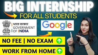 Internships for College Students 🔥 | Virtual Internship 2025 | Free Certificate #internship