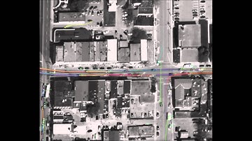 PSI Vision 3000 - The next generation Wide Area Motion Imagery System