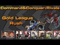 Cc rivals gold league rush