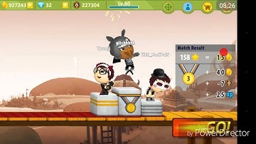 Battle Run All Pets Part 2