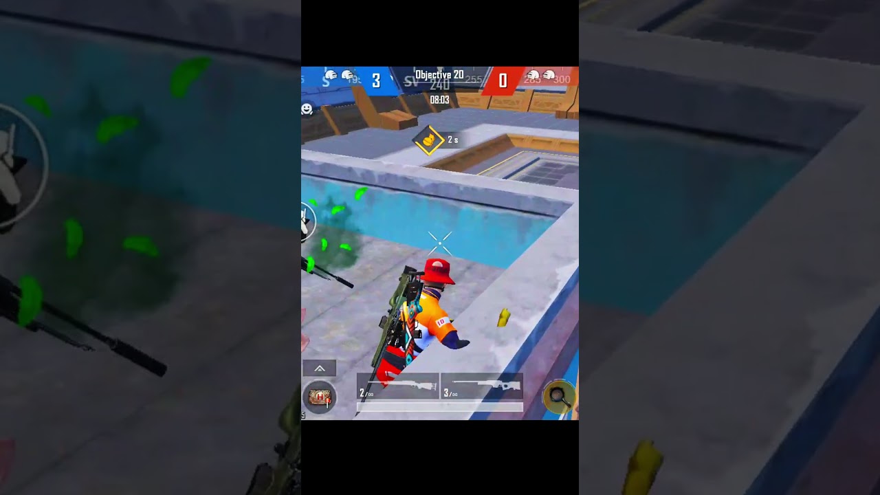 trolling enemys in bgmi 