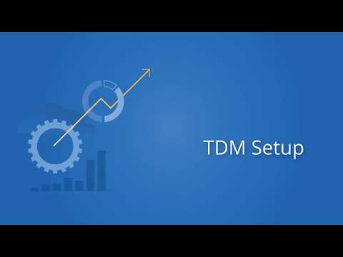 Video: Wat is TDM-service?