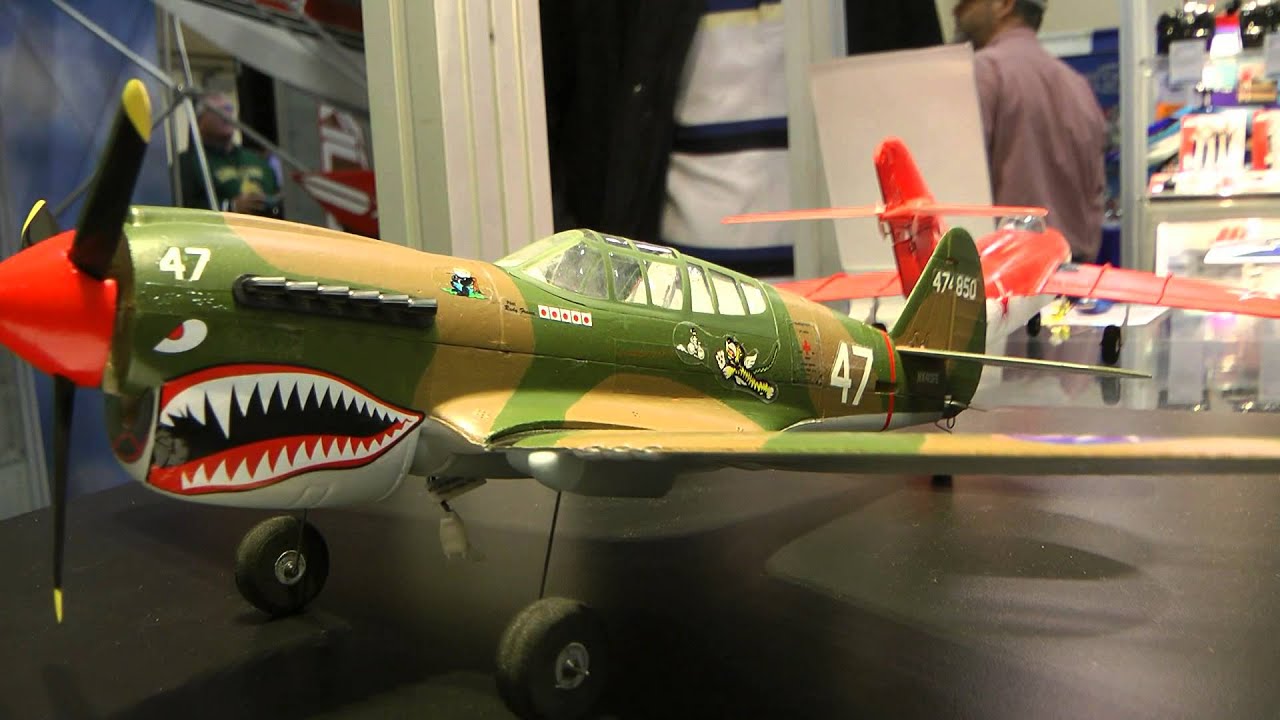 Toledo Weak Signals RC Show 2013 - Exhibitors