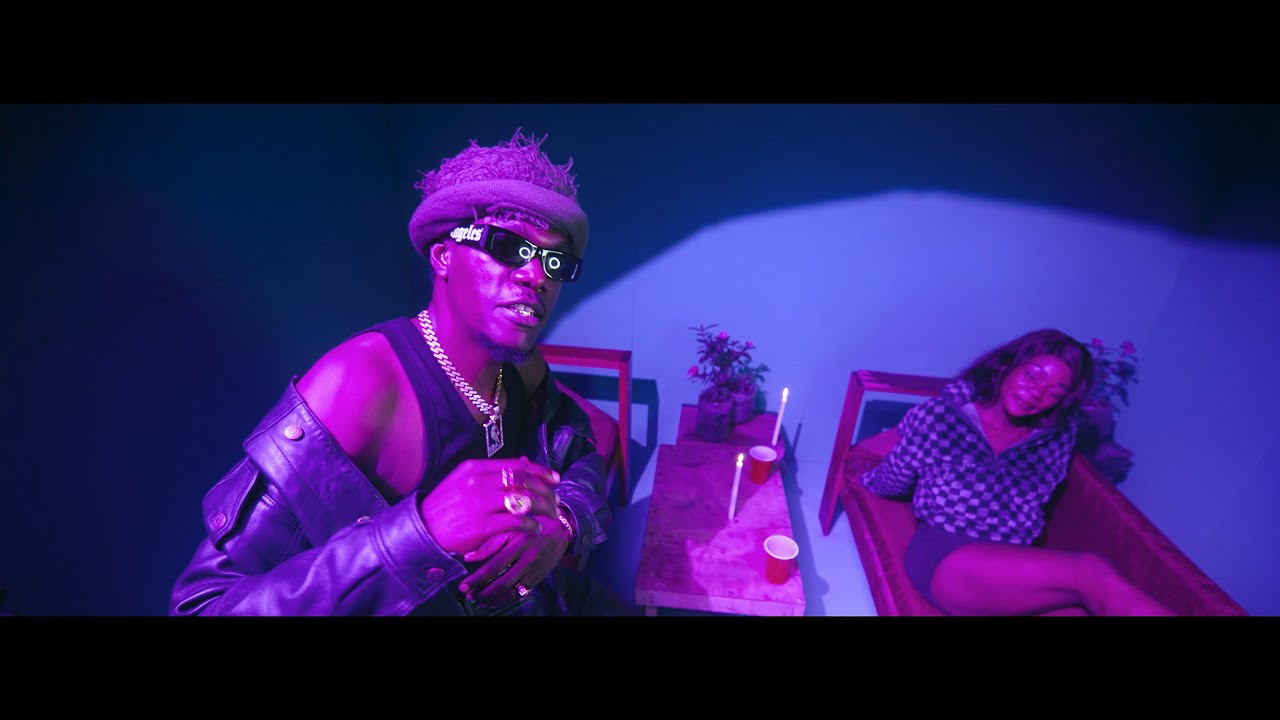 Milly mizzo - Kitoko pt2 ft Rich CFA ( Clip officiel)