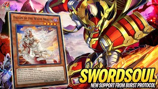 Deck Swordsoul Post Burst Protocol | MDPRO3 | Replays  & Decklist