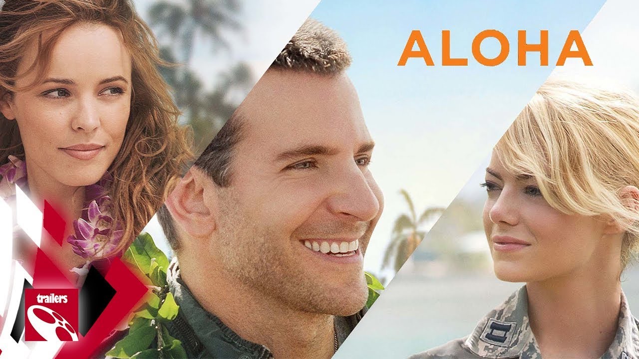 Aloha Trailer HD Español 2015 YouTube