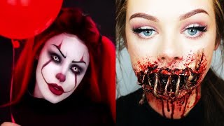 Funny Halloween Costume Ideas and DIY Halloween Makeup