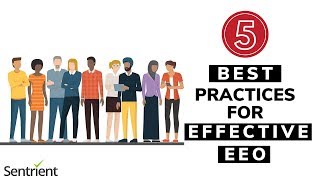 5 Best Practices for an Effective EEO Program [2019] DON'T IGNORE! | Sentrient