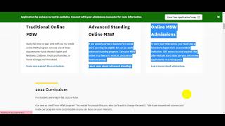 1 year msw programs online | cheapest online msw programs | social work masters programs online 181