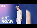 ERIC (에릭) | THE BOYZ (더보이즈) - ROAR | SERO CAM 🎥 | KCON
