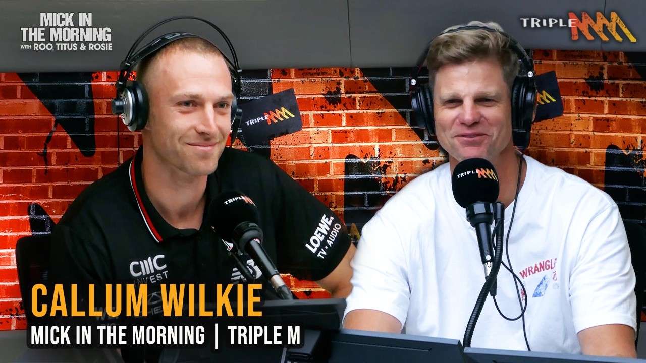 Callum Wilkie | Saints Captaincy, Tom De Koning, Opening Round | Triple M Footy