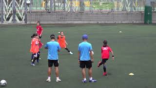 20211010九龍區隊訓練U10C
