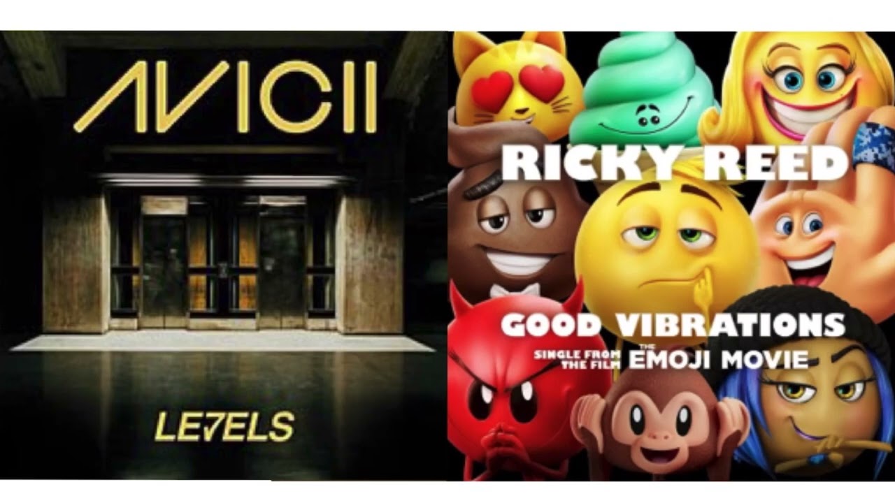 Avicii X Ricky Reed - Good Levels (Levels X Good Vibrations Mashup)