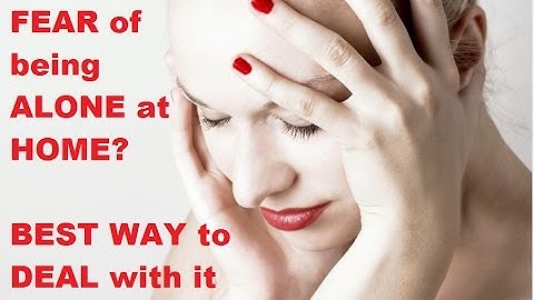 How to recover from Agoraphobia  - Stop Panic Attacks EFT