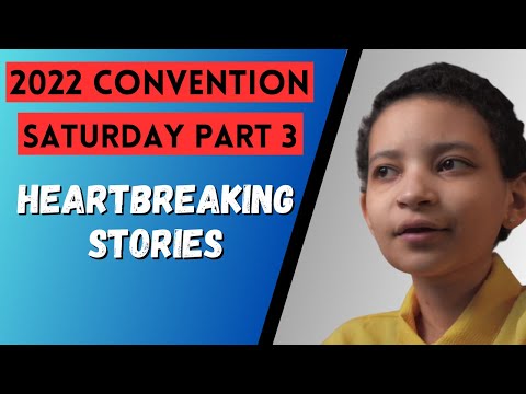 New Convention Interviews Made Me Very Sad and Angry