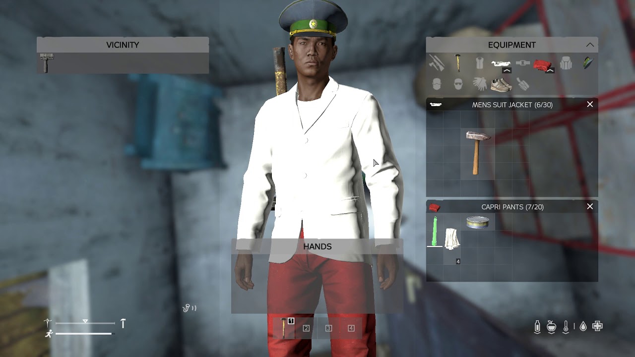 Hacker Vs Sledgehammer DayZ YouTube