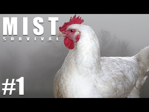 sekiro ไทย  2022 New  คนอะไรทะเลาะกับไก่ - Mist Survival #1