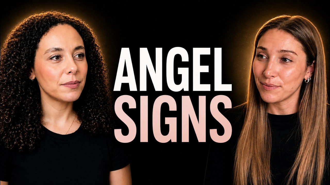 Angel Numbers, Signs & Live Channeling (Ep. 66) - YouTube