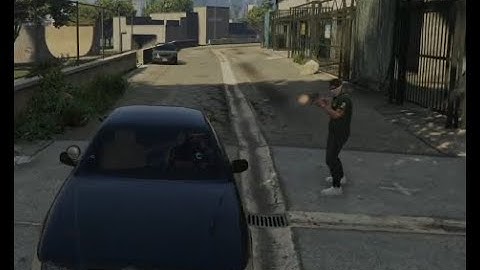 Mr. K gets Gunned Down by GSF | GTA RP Nopixel