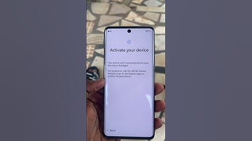 Huawei Nova 9 Test Point & ID remove