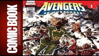 Avengers #675 | comic book university