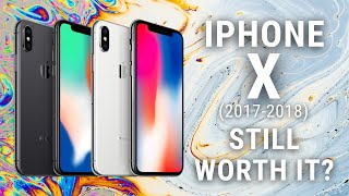 Is the iPhone X Worth It in 2020?