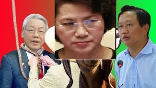 Nguyễn Thị Kim Ngân nói gì khi bị dân ‘chất vấn’ về Trịnh Xuân Thanh ?