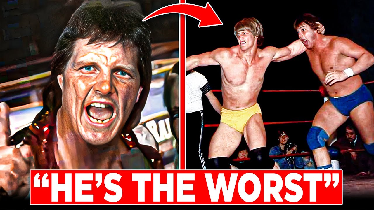 5 легенд WWE, которые НЕНАВИДЯТ Керри Фон Эриха