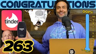 The Boys Are Back (263) | Congratulations Podcast with Chris D'Elia