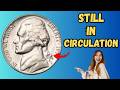 Top 4 Ultra Rare Jefferson Nickels Worth MILLIONS 💰 1946, 1970 D, 1975, 1991 P Millionaire Alert!!