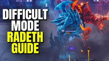 12 Man Raid - Difficult Mode - 2nd Boss Guide - Corridor of Anguish | Throne and Liberty
