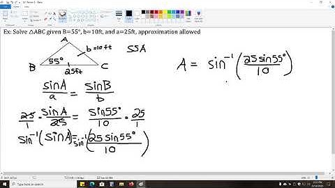 Lecture: Precalculus Ch. 8.1 Part 4 Of 5