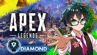 【APEX】毎日チルソロランク　ダイヤ2～