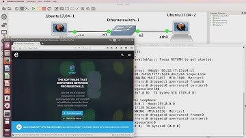 GNS3 now supports an Ubuntu QEMU GUI appliance! Run Ubuntu Desktop appliances in GNS3 & learn Linux