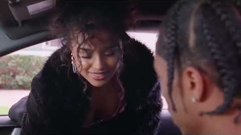 Thumbnail of Tyla - Bliss (Official Video Edit)