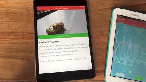 Products Demo by Komal - Download Lab4Physics