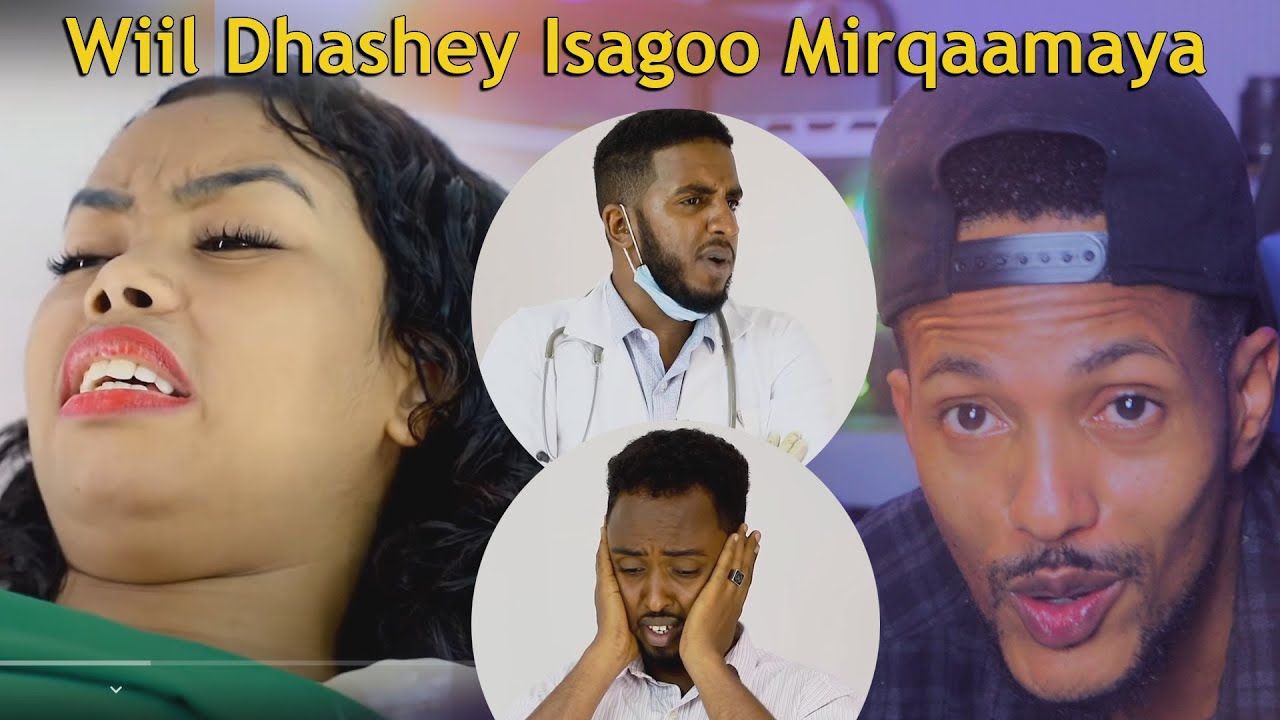 WIIL MIRQAAN KUDHASHEY | Djbouti | BABY MIRQAAN