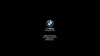 The Luxury Vehicle of Your Dreams is Waiting at BMW of Gainesville (Updated)