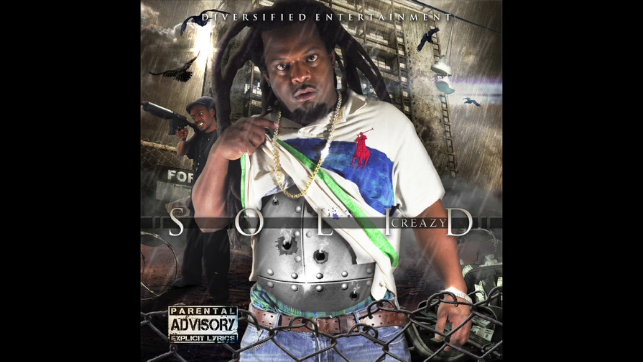 Watch Creazy - Solid feat. Pookey Boy - Solid on YouTube Watch Creazy - Solid feat. Pookey Boy - Solid on YouTube