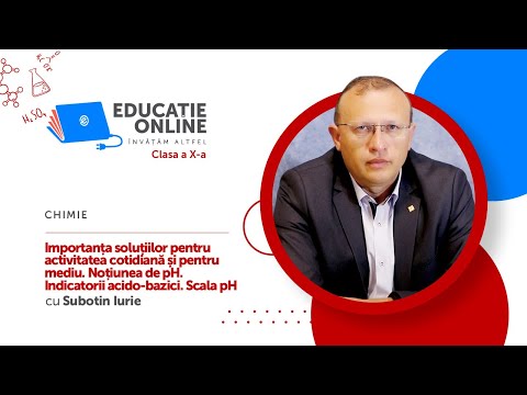 Video: Care este importanța chimiei clinice?