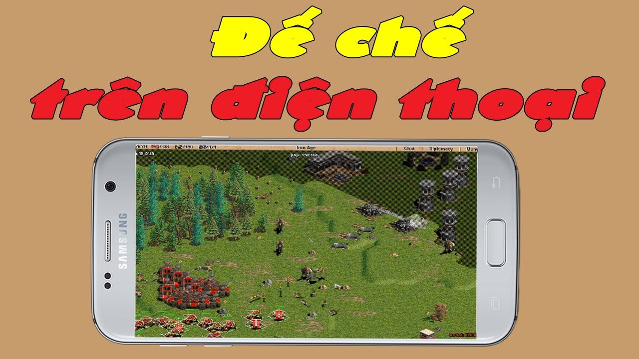 Đế Chế Online - De Che AoE - Ứng dụng trên Google Play