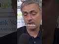 Some iconic Jose Mourinho lines 🤣