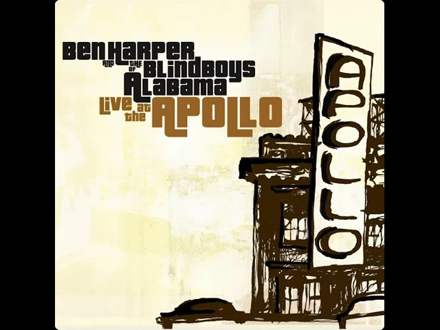 Ben Harper & The Blind Boys of Alabama - Satisfied Mind (Live at