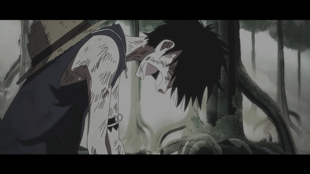 One Piece AMV Lost My Friends YouTube